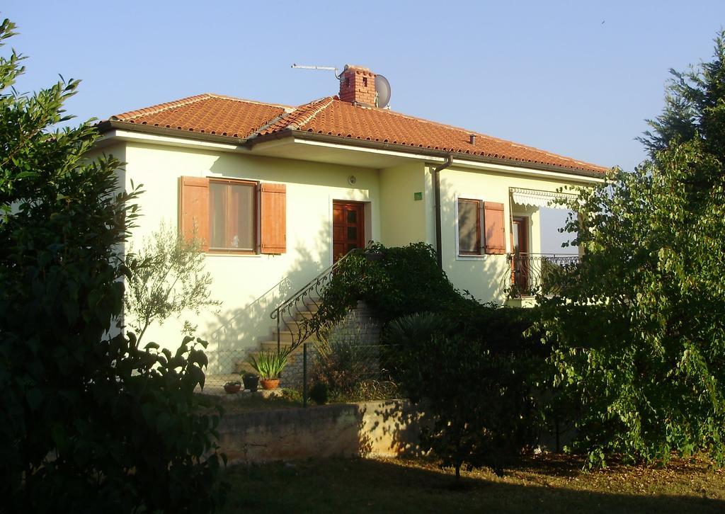 Apartment Jana Štinjan Zewnętrze zdjęcie